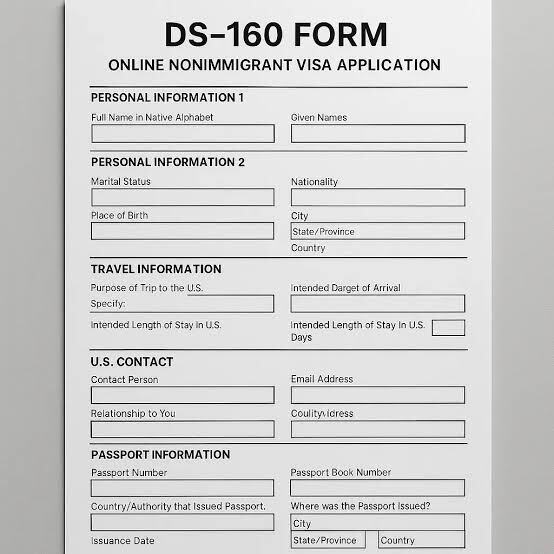 10 Powerful DS-160 Tips to Maximize Your U.S. Visa Success and Avoid Costly Mistakes 2 DS-160