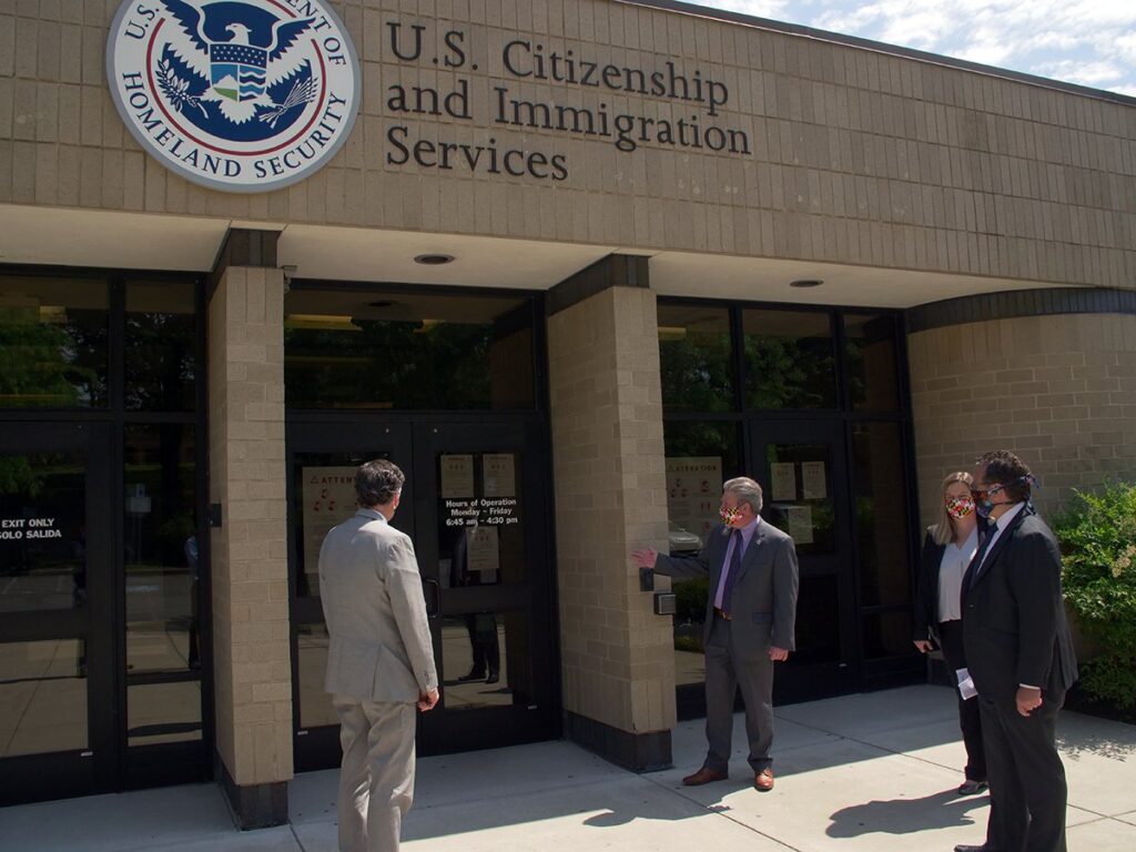 USCIS Field Office