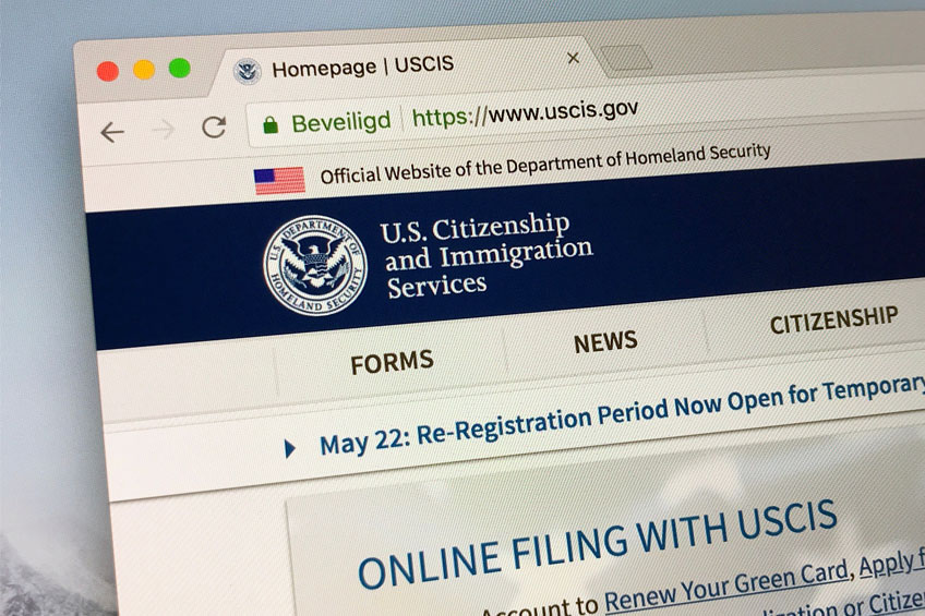 Case Status Online